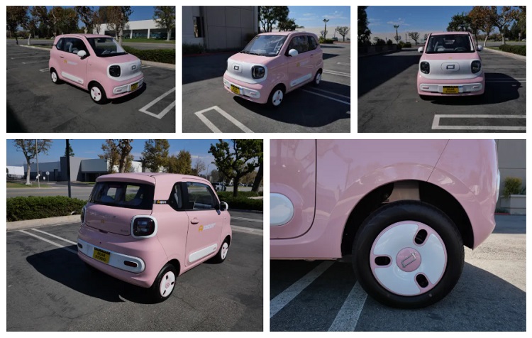 وقتی تعرفه‌ها بازار آمریکا را از موج نو خودروسازی چین جدا نگه می‌دارد