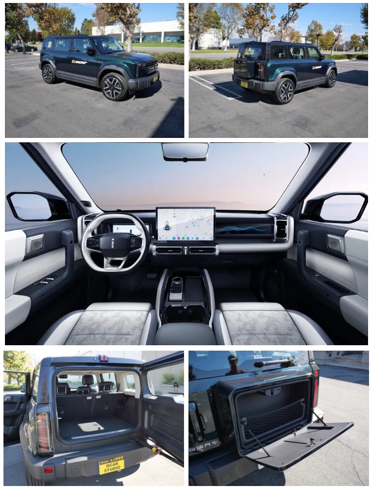 وقتی تعرفه‌ها بازار آمریکا را از موج نو خودروسازی چین جدا نگه می‌دارد