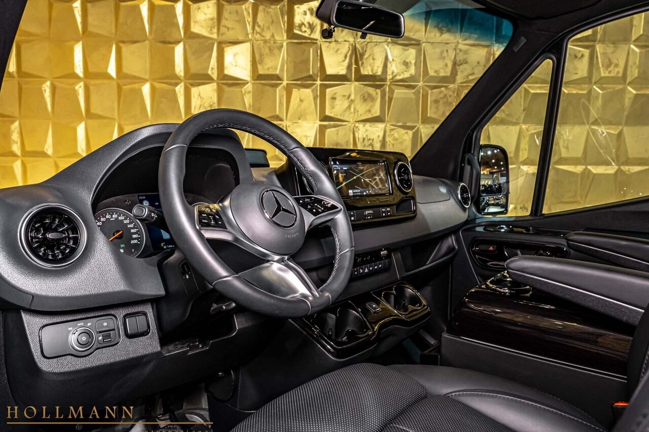 ون سفارشی مرسدس بنز از رولزرویس هم گرانتر است /عکس