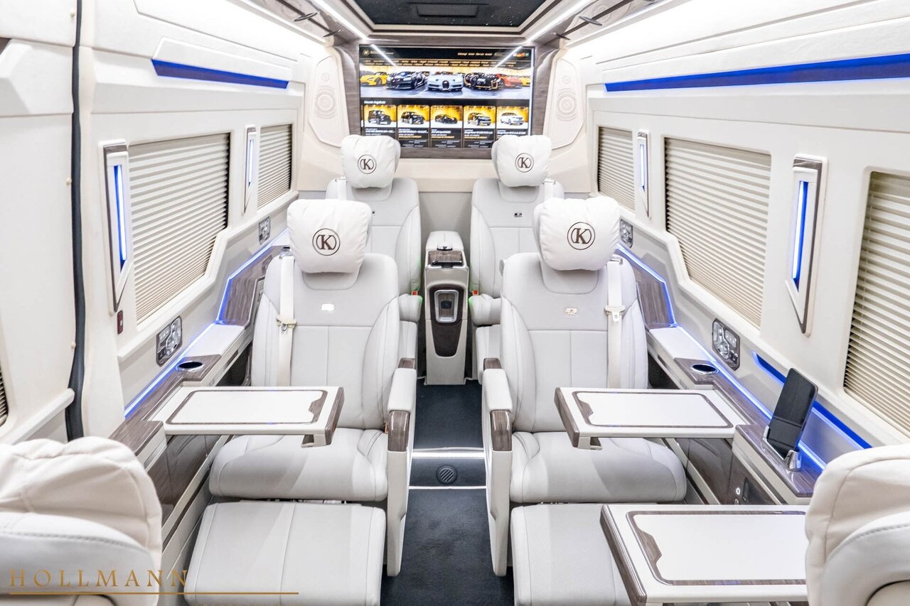 ون سفارشی مرسدس بنز از رولزرویس هم گرانتر است /عکس