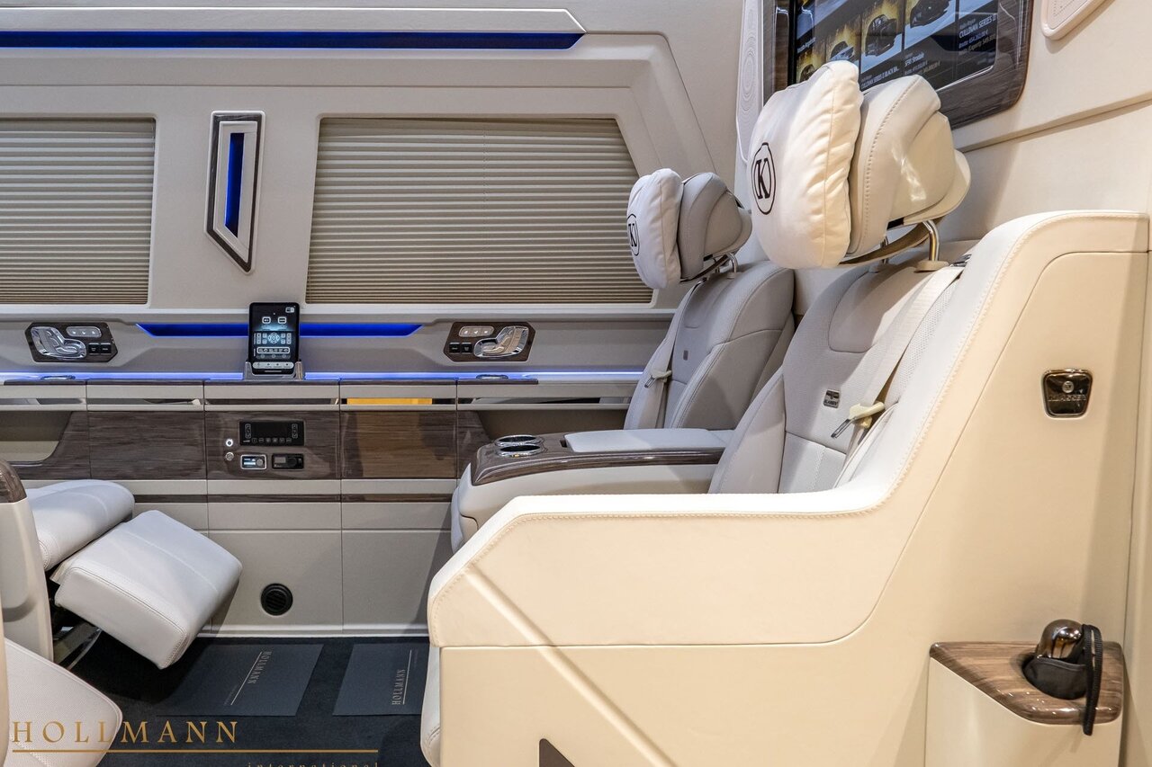 ون سفارشی مرسدس بنز از رولزرویس هم گرانتر است /عکس