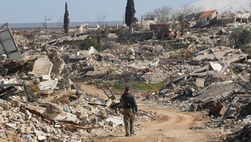 پاکسازی خاموش قومی در جنوب لبنان / حملات اسرائیل روستاهای جنوب لبنان را غیرقابل سکونت کردهاست