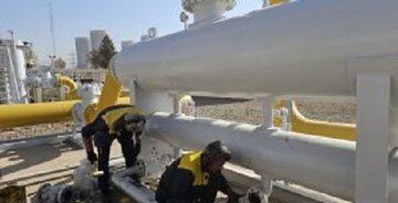 پایان تعمیرات دوره‌ای ۴۰۰ایستگاه گازرسانی در قزوین