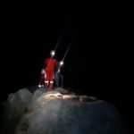 پایان خوش ماجرای نوجوان گرفتار میان صخره‌های ابهر