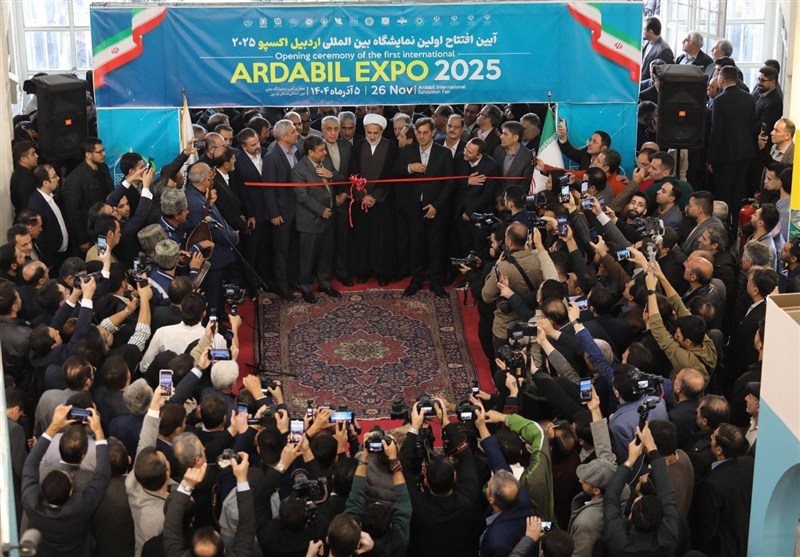 پایان نمایشگاه اردبیل اکسپو 2025 با نهایی شدن 54 فرصت سرمایه‌گذاری