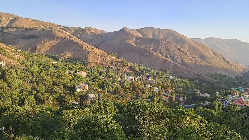 پاییز امسال کجا برویم؟/ راهنمای پاییزگردی یک‌روزه
