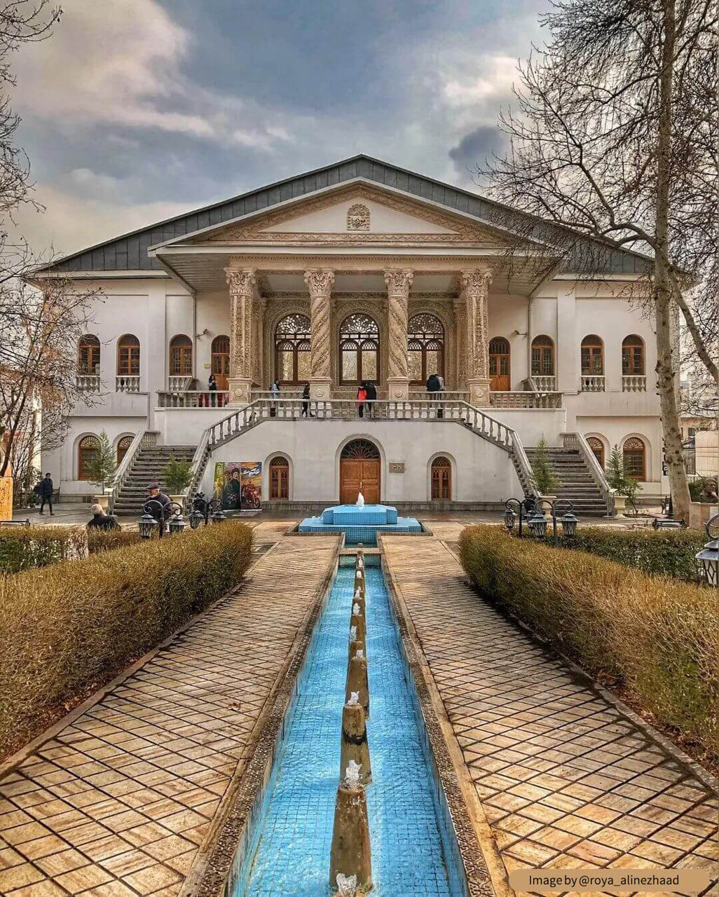 پاییز امسال کجا برویم؟/ راهنمای پاییزگردی یک‌روزه