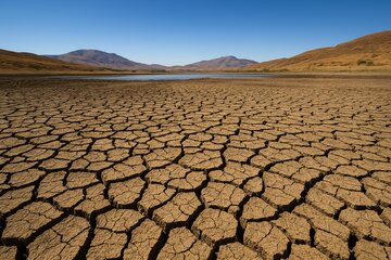 پدیده خشکسالی در ایران؛ زنگ خطر زیست‌محیطی برای نسل آینده