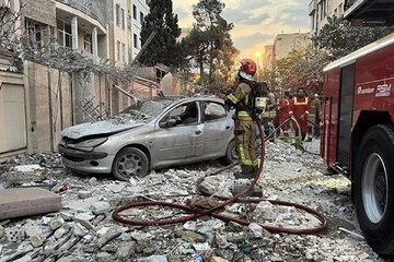 پرداخت خسارت به خودروهای آسیب دیده در جنگ ۱۲ روزه به‌کجا رسید؟