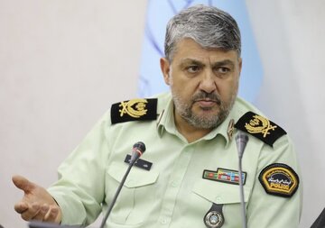 پلیس کرمان ۲۴۶۷ خودروی شوتی را توقیف کرد