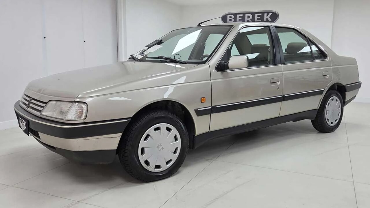 پژو ۴۰۵ در خارج چند؟