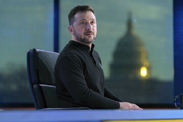 پیام آمریکا به زلنسکی: توافق را امضا نکنی با معامله‌ای بدتر روبه‌رو می‌شوی!