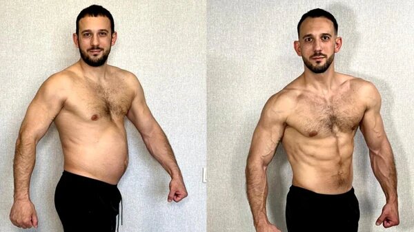 چالش خطرناک کاهش وزن، جان مربی ۳۰ ساله را گرفت/ عکس