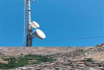 چتر حمایتی اینترنت پرسرعت بر سر روستای گردشگری سرآقاسید
