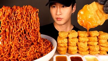 چرا به دیدن ویدئوهای فودبلاگرها معتاد می‌شویم؟