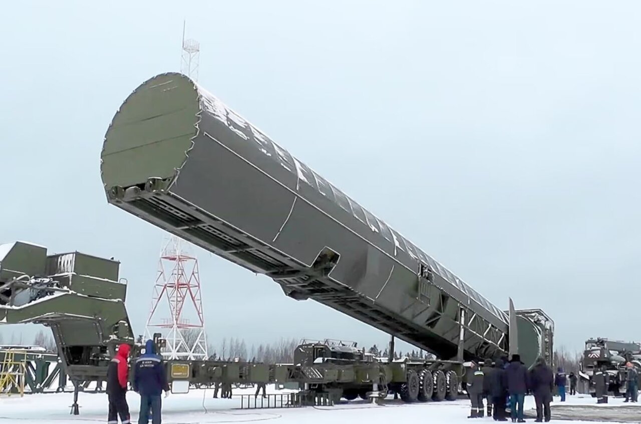 «چرنوبیلِ پرنده» / موشک جدید روسیه تهدیدی جدی برای ناتو است