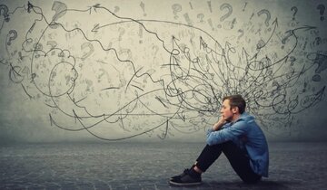 چطور می‌توان از افکار مزاحم رها شد؟