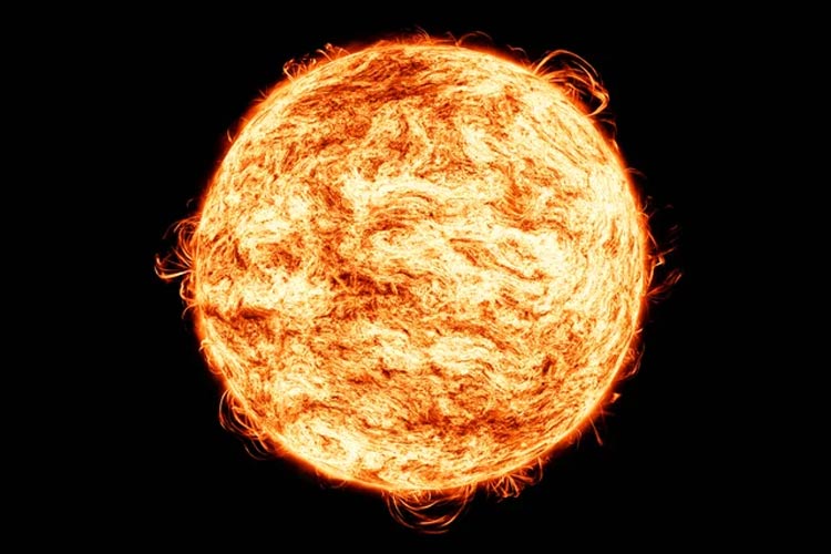 چند ماهواره استارلینک سقوط کرده‌اند؟ نقش چرخه خورشیدی در آشفتگی مدارها