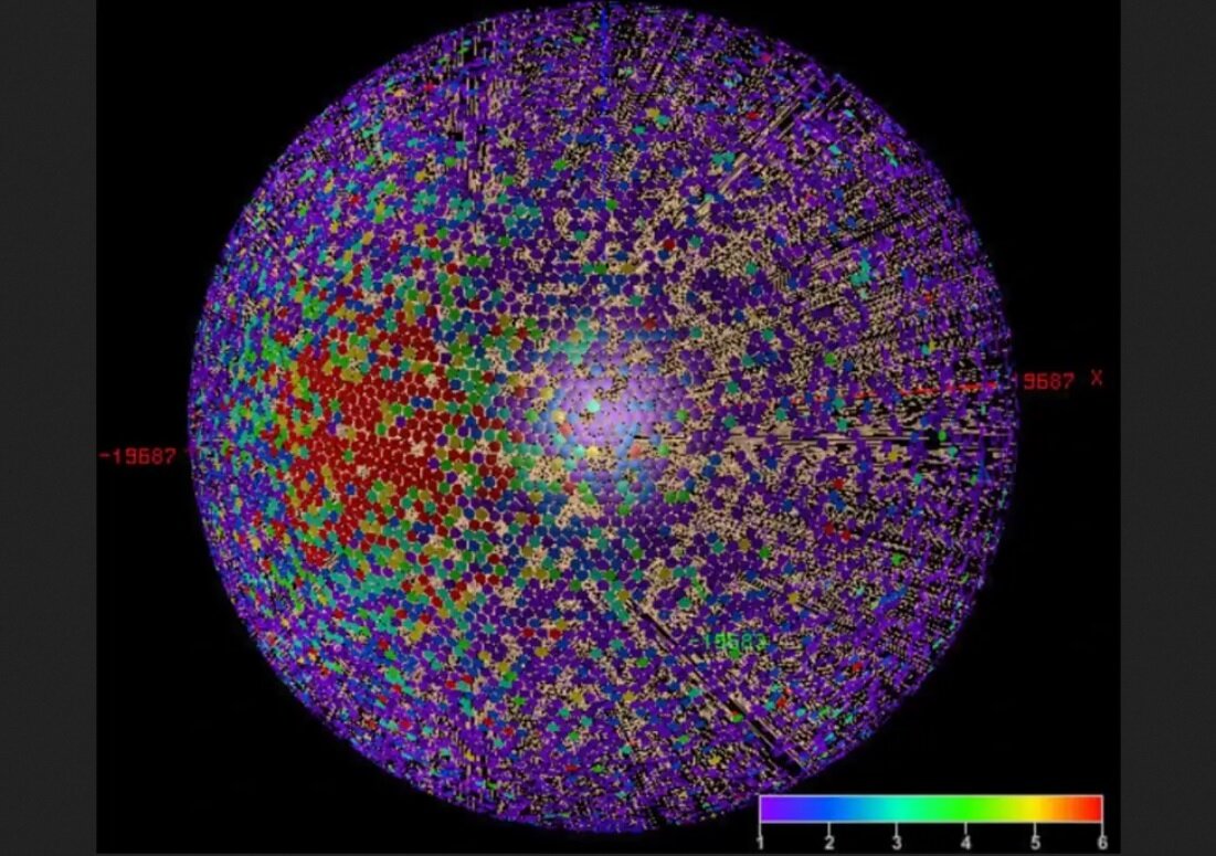چه اتفاقی در اعماق زمین افتاده است؟ / یک کشف بزرگ در زیر کوه‌های چین