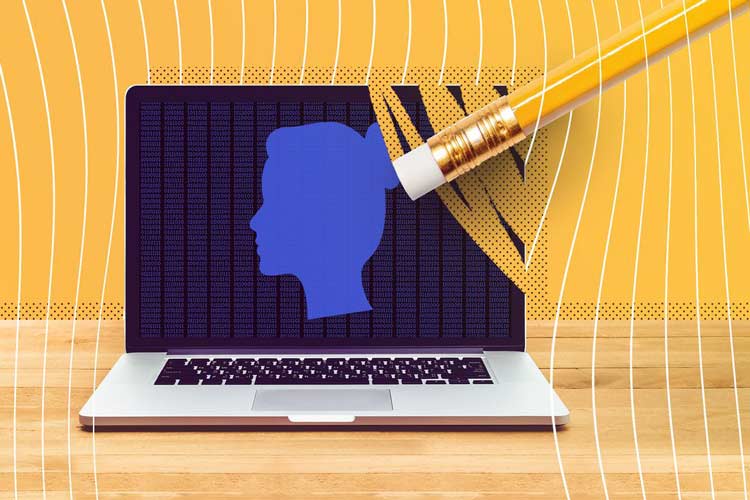 چگونه ردپای دیجیتالی خود را در اینترنت کاهش دهیم