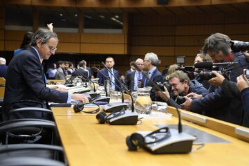 چین و روسیه در شورای حکام به نفع ایران وارد عمل خواهند شد؟