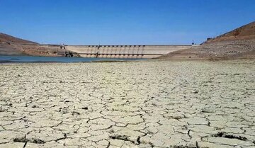 کاهش نگران‌کننده ذخایر آبی سدهای مشهد / تنها ۳ درصد ظرفیت باقی مانده است