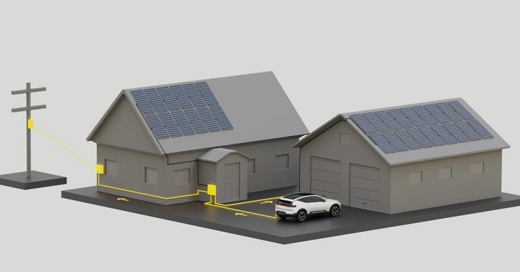 کاهش ۱۳۰۰ دلاری قبض برق با خودروی برقی پولستر 3