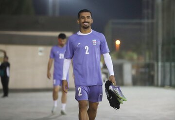 کاپیتان استقلال: در تیم ملی بازی دوستانه نداریم