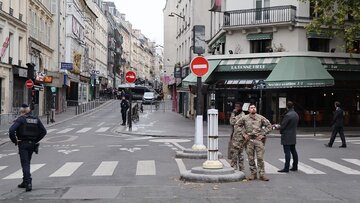 کتابچه بحران و «بقای ۷۲ ساعته» در فرانسه منتشر شد؛ ارتش: برای جنگ احتمالی آماده شوید