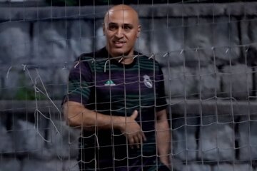 کدام فشار روی بازیکنان تیم‌ملی است؟/خوابگاه‌های ما شبیه به غسالخانه بود!