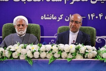 کرمانشاه آماده انتخابات شفاف و الکترونیکی شد