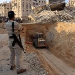 کشف جسد یک اسیر صهیونیست در شرق الشجاعیه/ حماس: در تلاش برای تکمیل روند تبادل هستیم