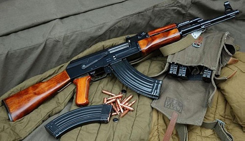 کشنده‌ترین سلاح تاریخ / چرا هیچ سلاحی به پای AK-47 نمی‌رسد؟