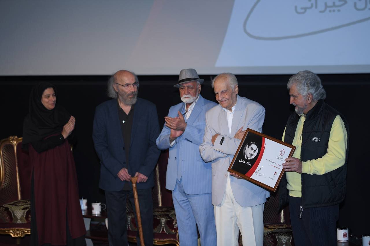 کهنسالترین کارگردان در قید حیات سینمای ایران کیست؟/ عکس