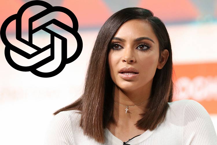 کیم کارداشیان: ChatGPT دشمن صمیمی من است!