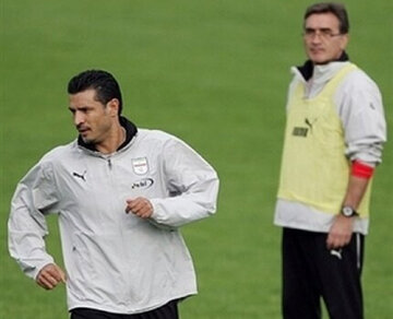 کینه علی دایی و برانکو همچنان پا برجاست!