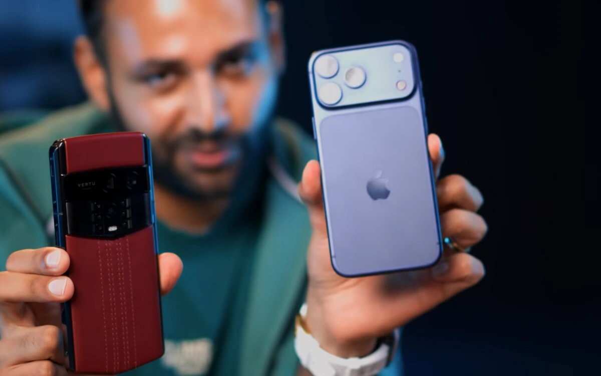 گرانترین گوشی جهان زیر ذرهبین/ اپل و سامسونگ نیست