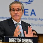 گروسی: خواهان از سرگیری همکاری با ایران هستیم