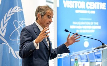 گروسی: راه‌حل جادویی درباره ایران وجود ندارد / ما همچنان در حال گفت‌وگو با طرف ایرانی هستیم