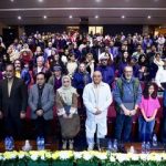 گزارش افتتاحیه ششمین جشنواره بین‌المللی «ستاره‌های صحنه»