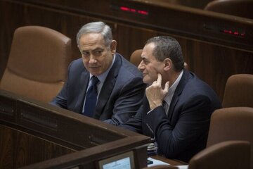 گزافه گویی نتانیاهو: از همه طرف به محور ایران ضربه زده‌ایم