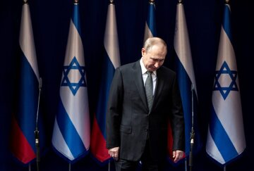 گفت‌وگوی تلفنی پوتین و نتانیاهو درباره برنامه هسته‌ای ایران