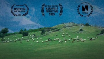 گوسفند ایرانی نظر لس‌آنجلسی‌ها را جلب کرد