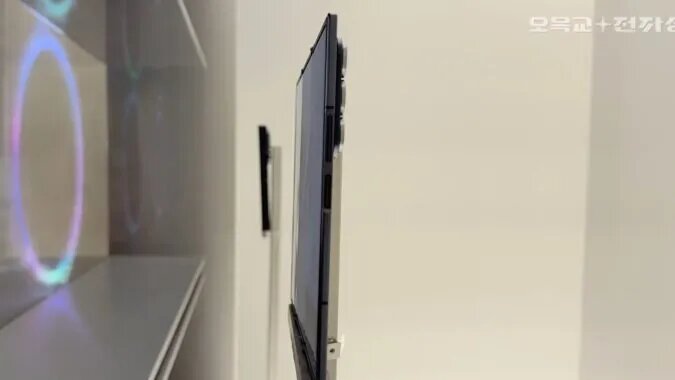 گوشی جدید سامسونگ / باریکتر از انتظار، قدرتمندتر از همیشه