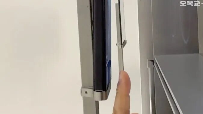 گوشی جدید سامسونگ / باریکتر از انتظار، قدرتمندتر از همیشه