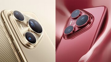 گوشی جدید هواوی، یک دوربین عکاسی حرفهای