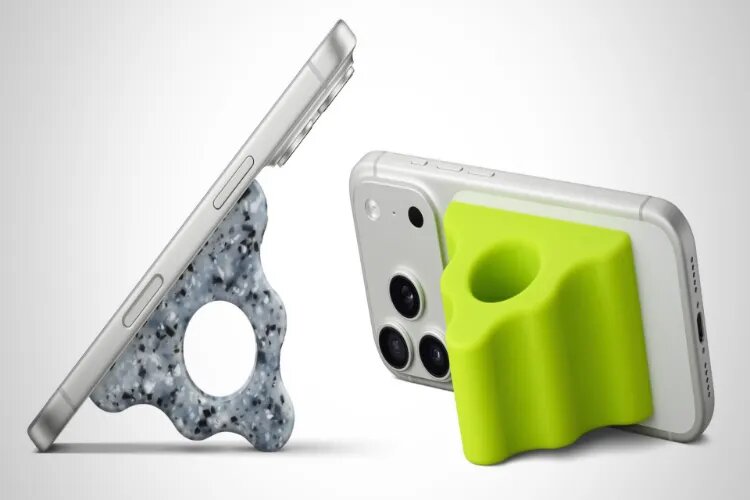 یکی از عجیب‌ترین لوازم جانبی اپل رونمایی شد