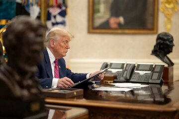 ۱۰ روز بحرانی برای ترامپ؛ از شکست انتخاباتی تا رسوایی اپستین