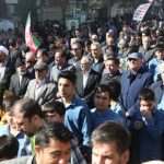 ۱۳ آبان ۱۴۰۴؛ پاسخ دوباره ملت ایران به جنگ شناختی دشمن | آلبوم عکس