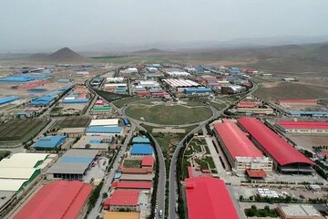 ۱۵هکتار از اراضی نواحی صنعتی قزوین آزاد شد